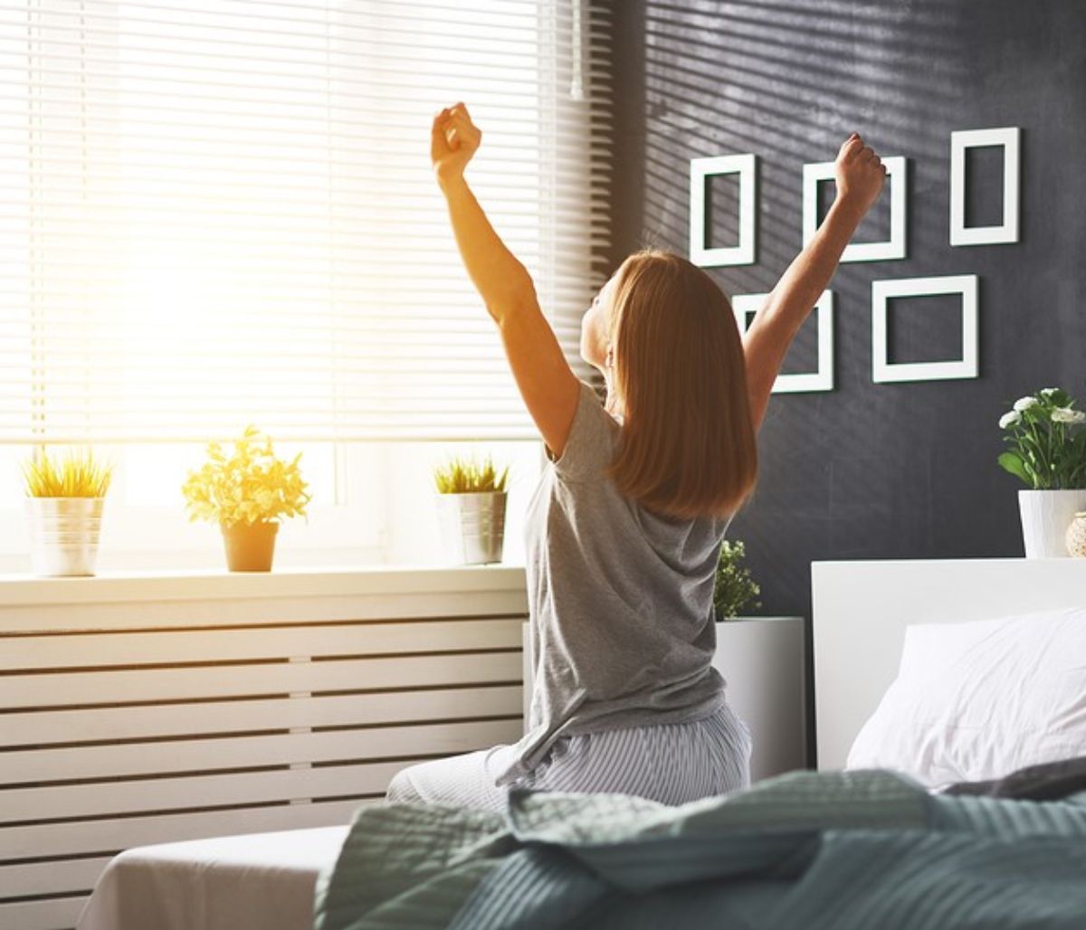 Πώς θα κάνετε το υπνοδωμάτιό σας πιο υγιεινό χώρο; (pics)