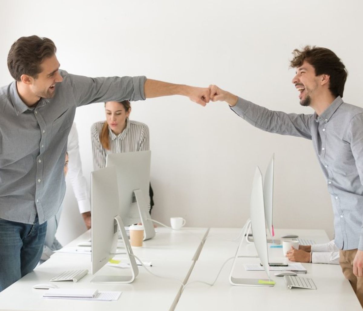 Το «μυστικό» για να είστε ικανοποιημένοι από την εργασία σας