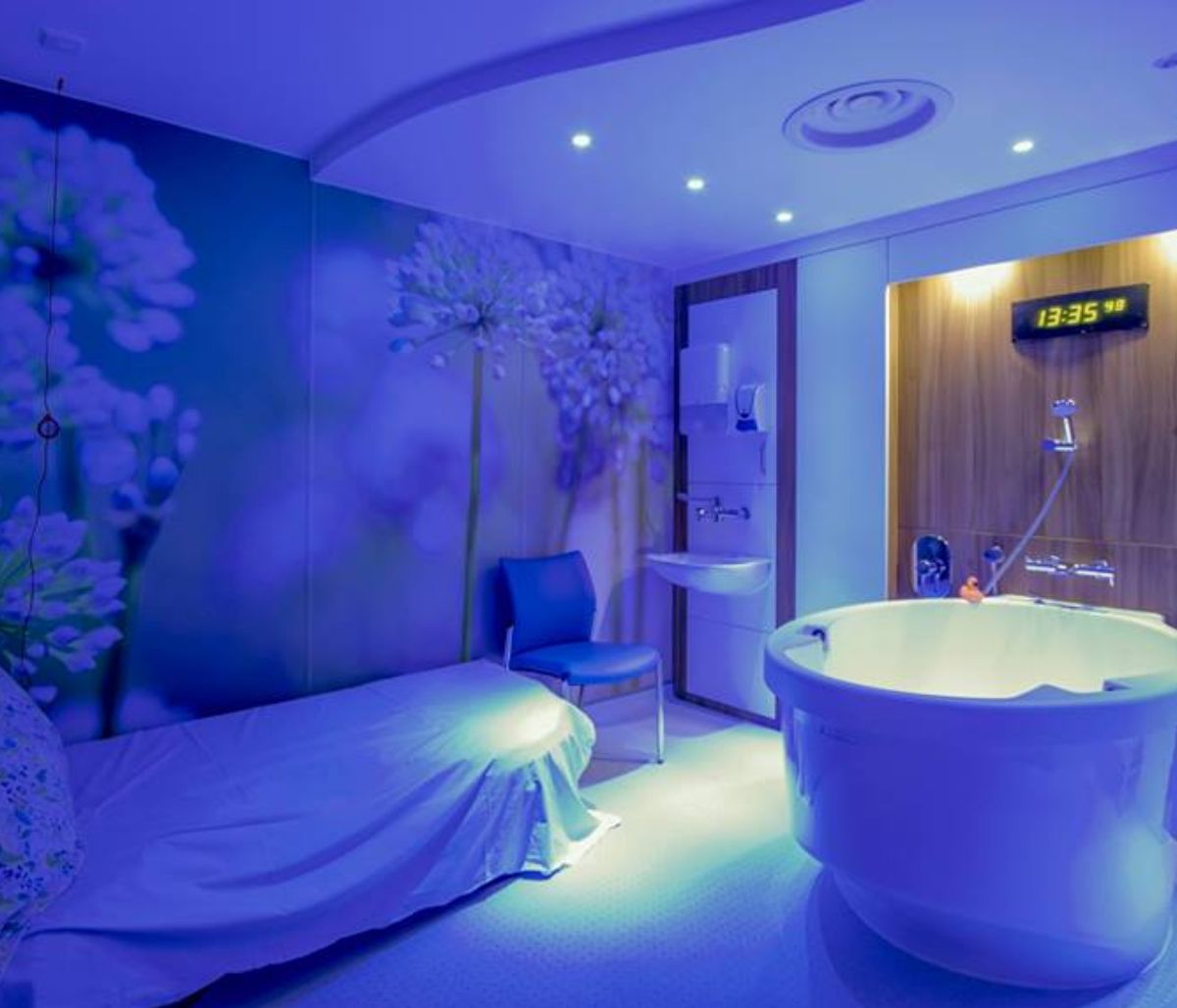 Meghan Markle: Αυτό είναι το νοσοκομείο που ενδέχεται να γεννήσει - Φώτο από τη σουίτα (pics)