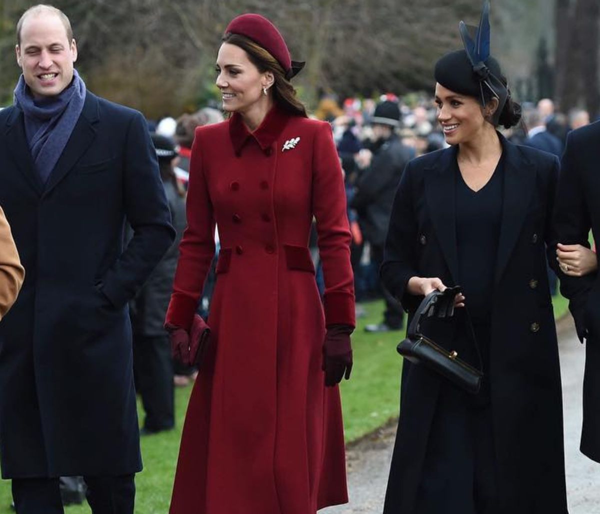 Το τρυφερό μήνυμα της Meghan Markle και του πρίγκιπα Harry για τα γενέθλια του πρίγκιπα Louis (pics)