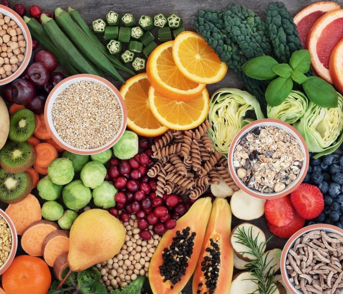 Τέσσερις τρόποι να αυξήσετε την πρόσληψη φυτικών ινών (pics)