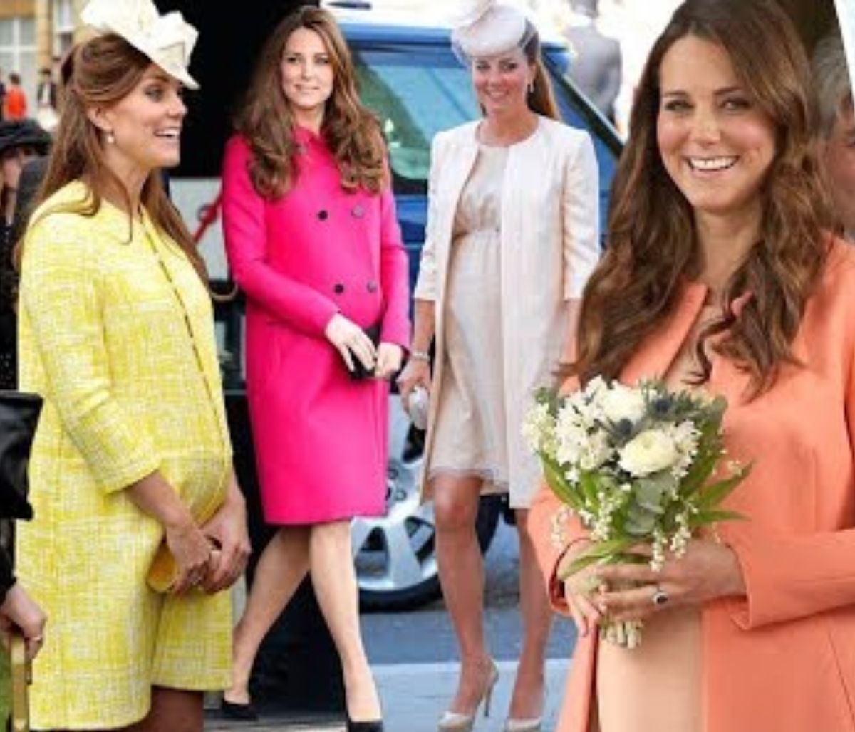 Kate Middleton: Θυμόμαστε τις καλύτερες εμφανίσεις στην τρίτη της εγκυμοσύνη (vid)