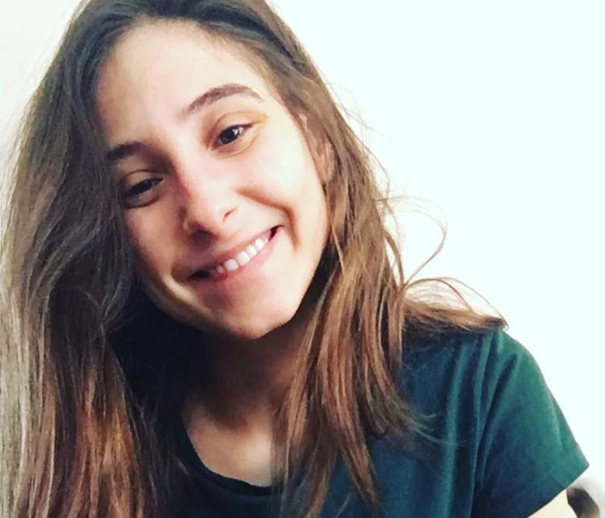 Φωτεινή Αθερίδου: Μας δείχνει πόσο έχει φουσκώσει η κοιλίτσα της (pics)