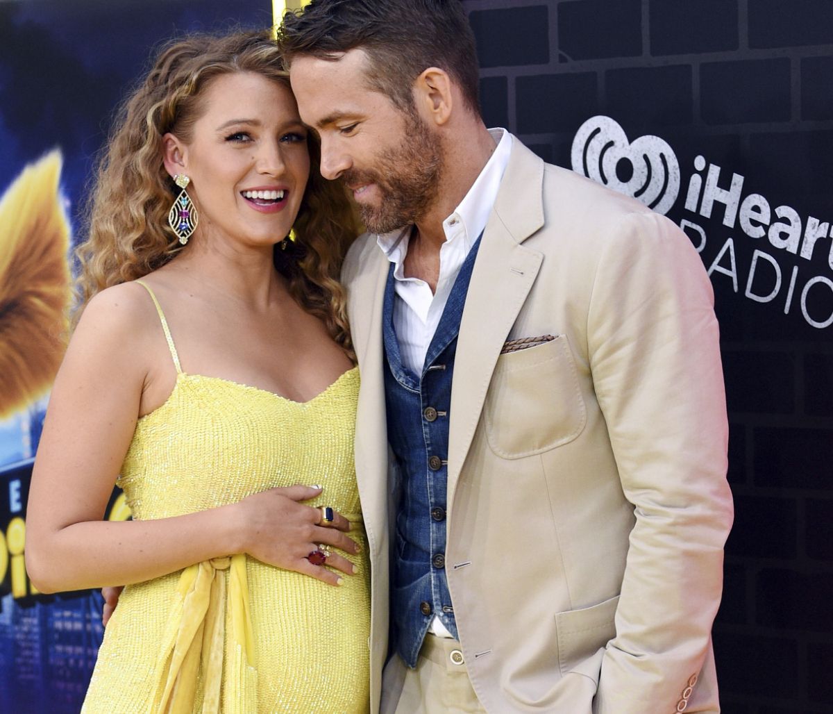 Έγκυος η Blake Lively: Δες την με φκουσκωμένη κοιλίτσα