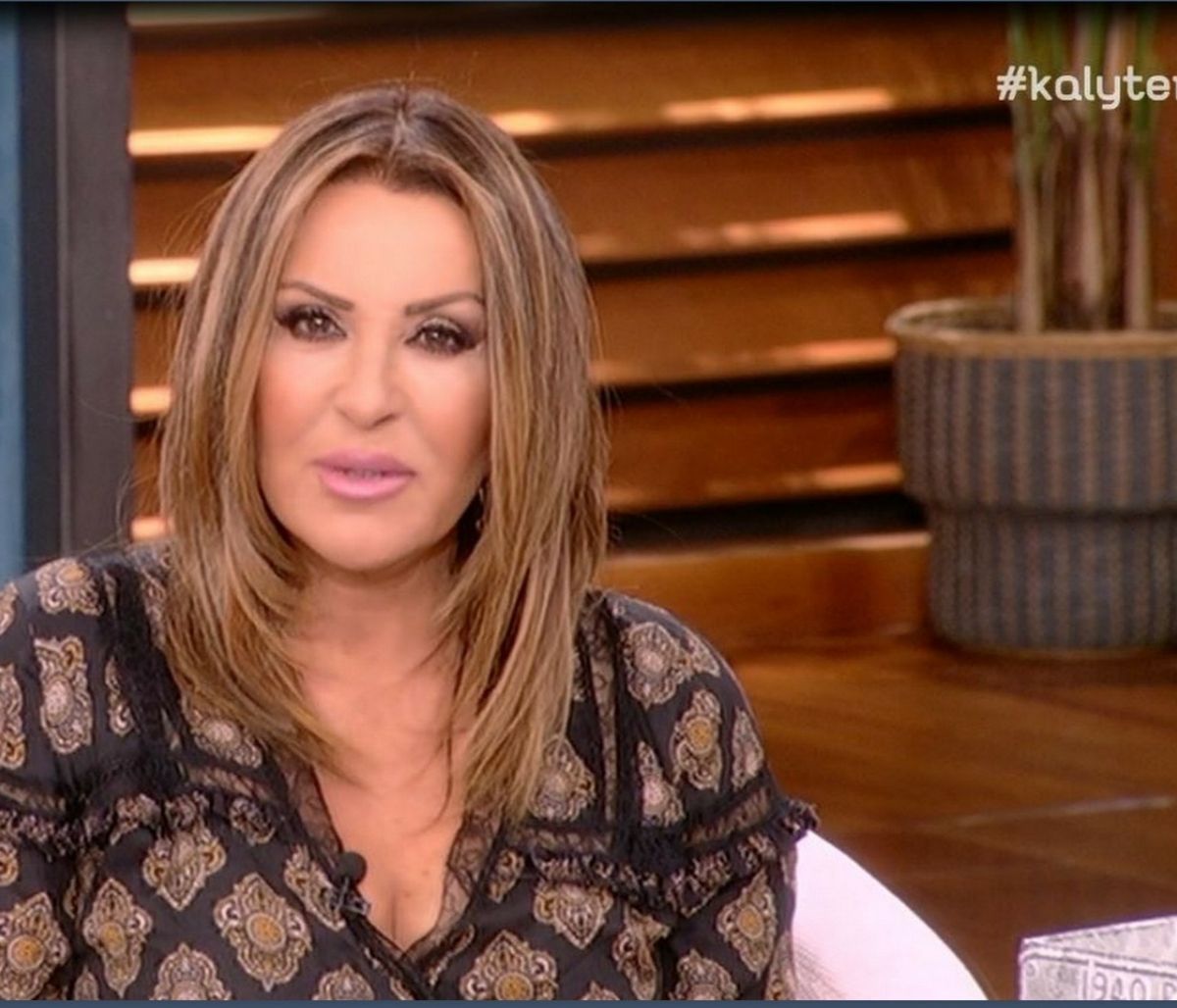 Ναταλία Γερμανού: Θα εκπλαγείτε με την ατάκα της για τον χωρισμό Χρηστίδου - Μαραντίνη (vid)
