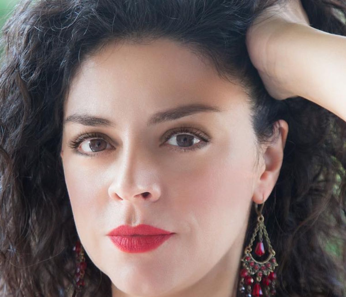 Δήμητρα Στογιάννη: Χαλαρές στιγμές με τα παιδιά της στο Ναύπλιο  (pics)