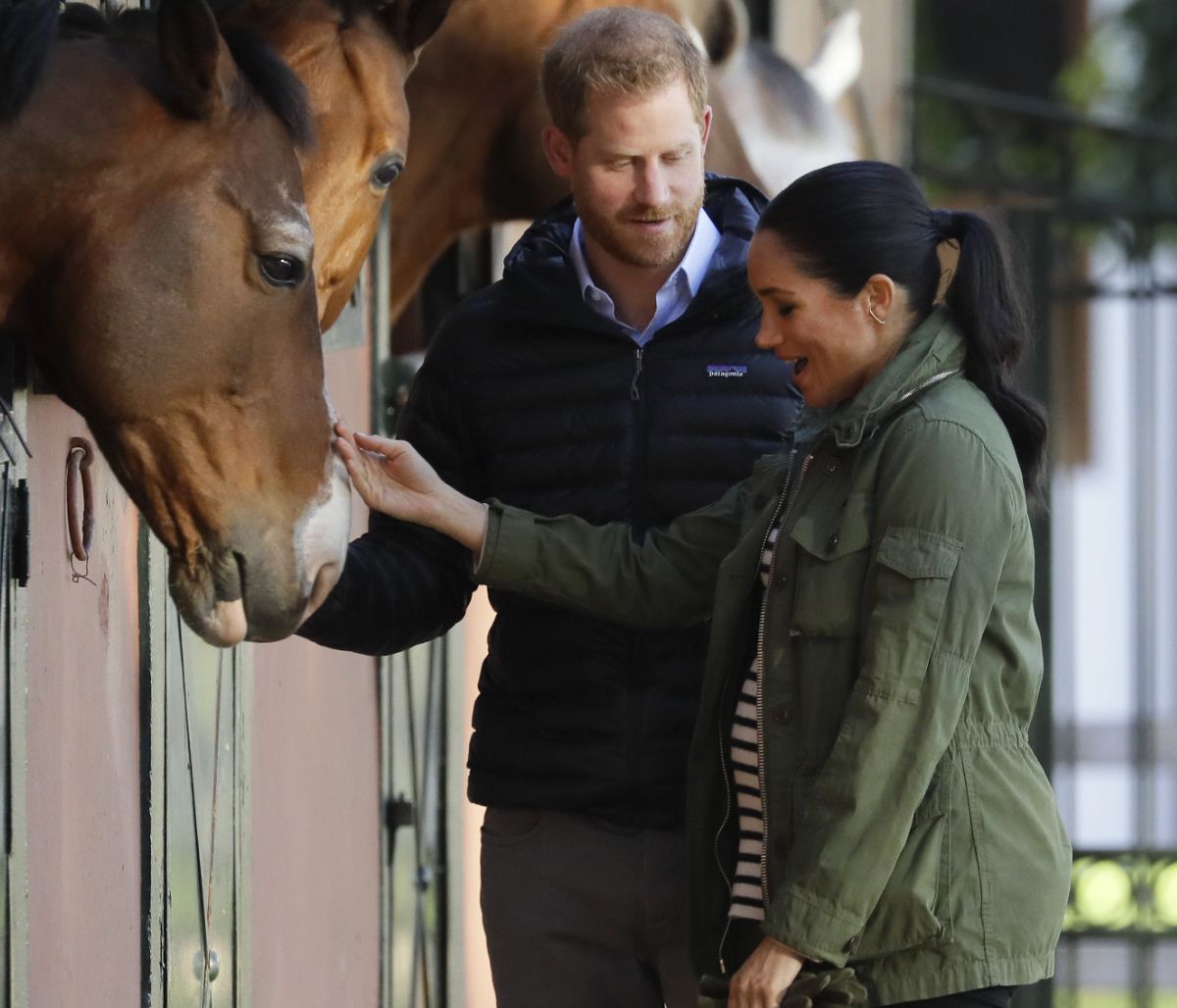 Στο Windsor γέννησε η Meghan Markle ή στο Λονδίνο;