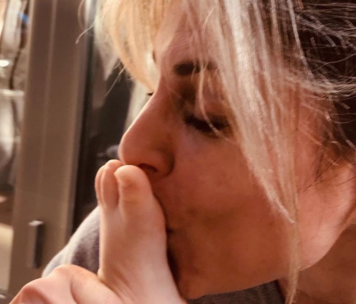 Κατερίνα Λάσπα: Το απολαυστικό βίντεο με την μικρότερη κόρη της που πρέπει να δείτε (vid)