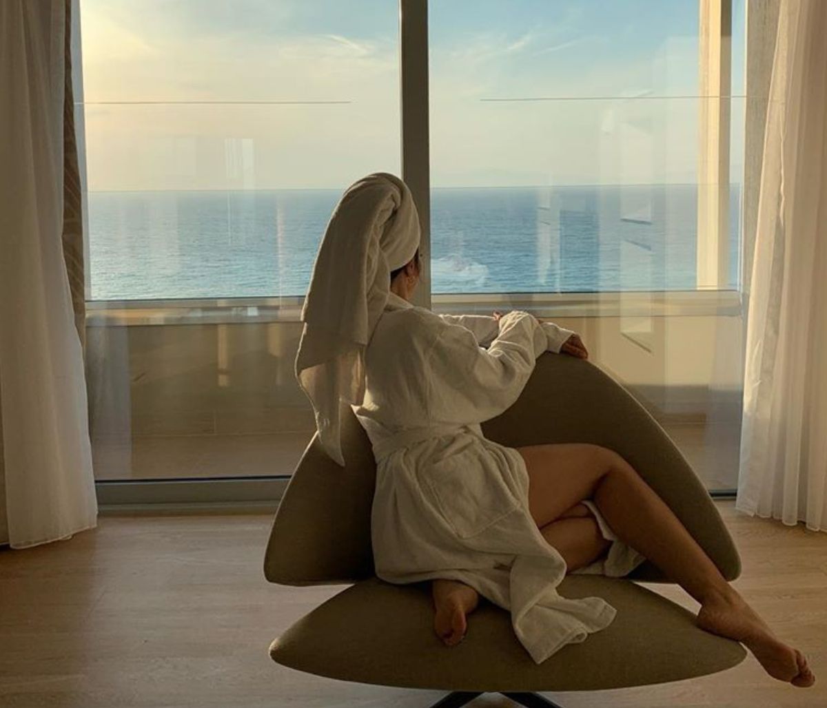 Ελληνίδα τραγουδίστρια, μητέρα δύο παιδιών, τρέλανε το Instagram με αυτή τη φωτογραφία της (pics)