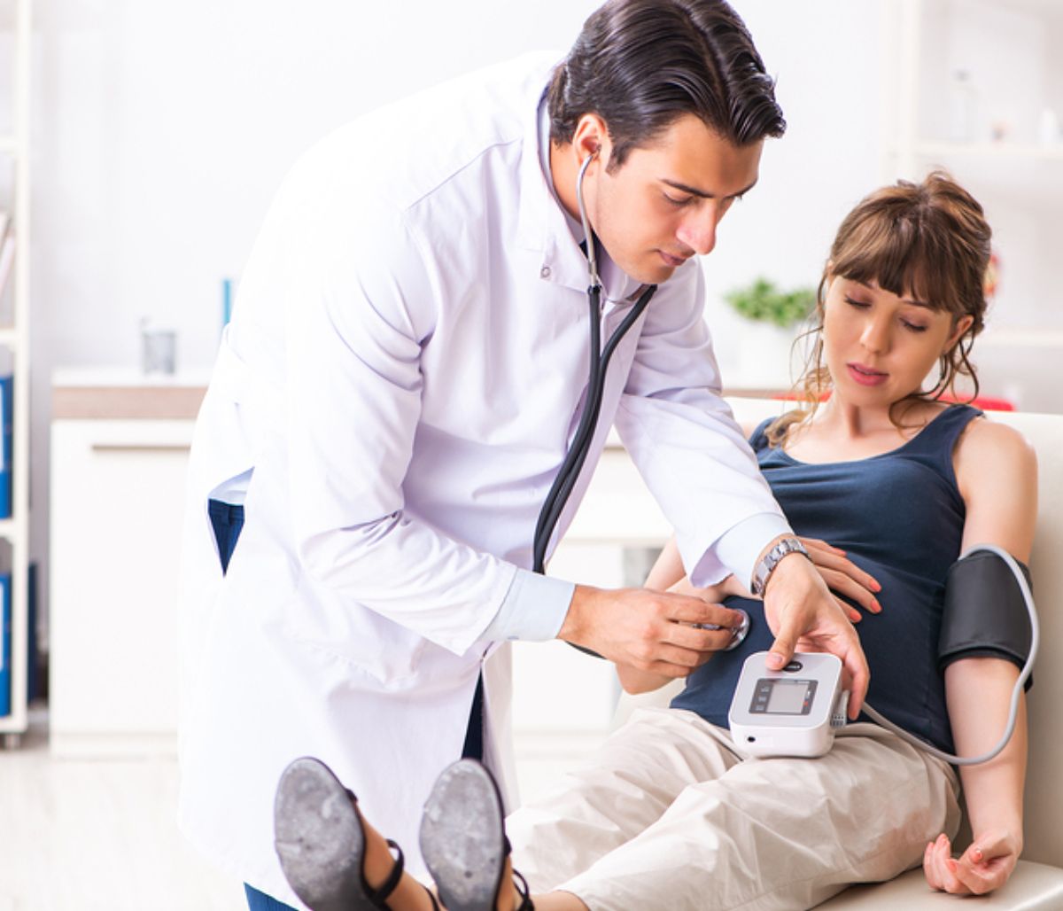 Υπέρταση στην εγκυμοσύνη: Ο κίνδυνος εμφράγματος & εγκεφαλικού για τη μητέρα 20 χρόνια μετά!