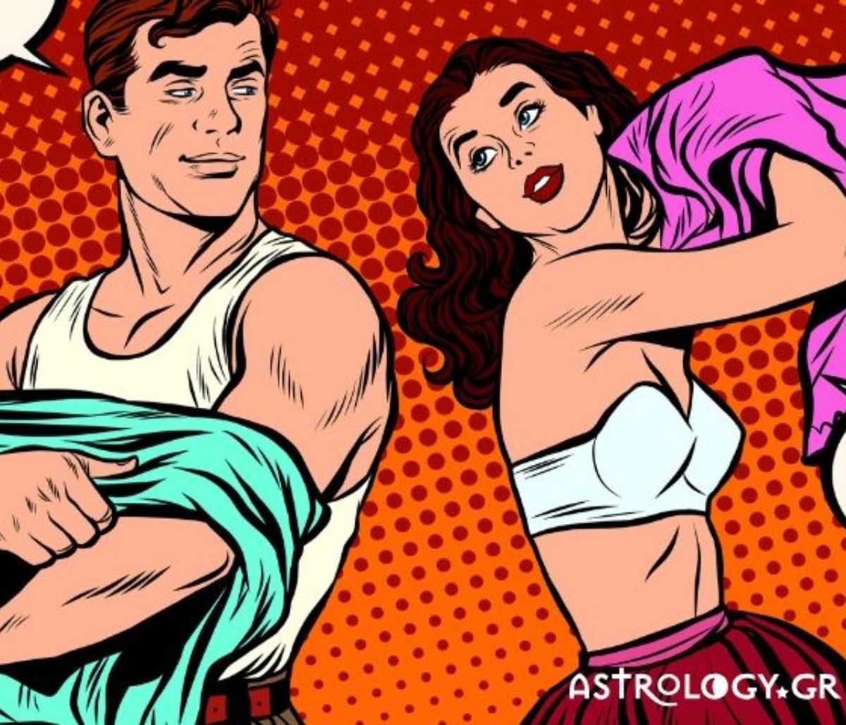 Ποια ζώδια θα μπορούσαν να είναι... friends with benefits;