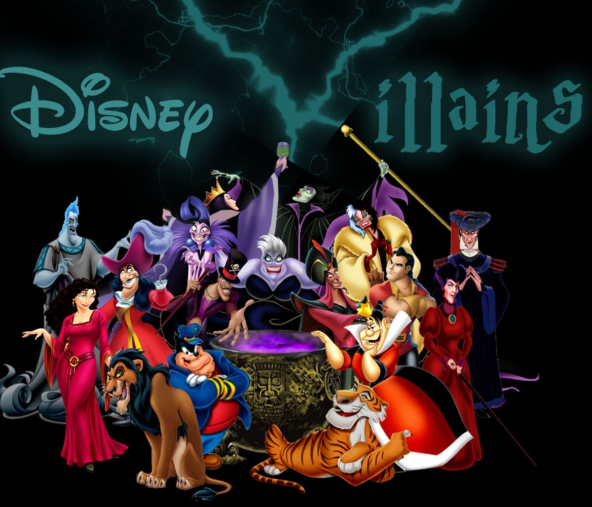 Disney Villains: Εσύ ποιος… κακός θα ήσουν;