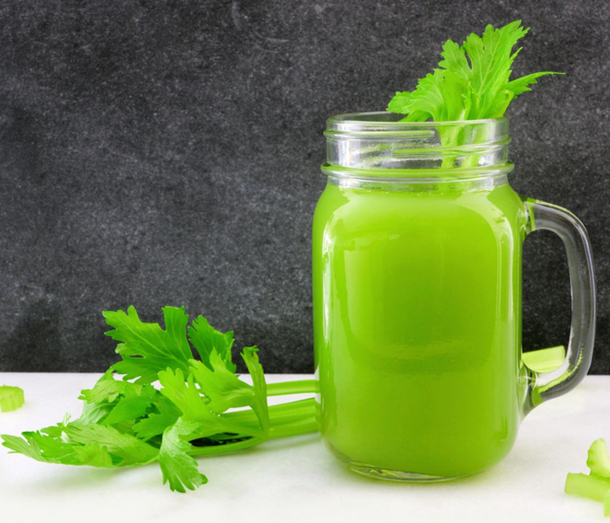Χυμός σέλερι: Από ποιες παθήσεις προστατεύει