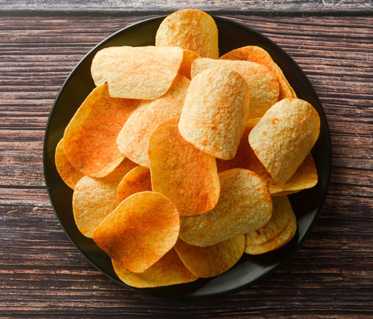 Πατατάκια: Πρέπει οι έγκυες γυναίκες να τα αποφεύγουν;