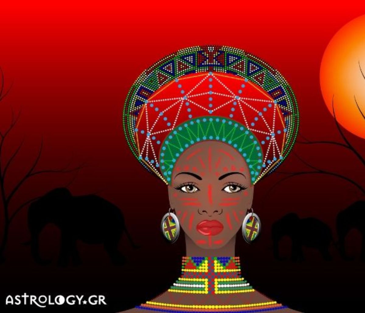Το Αφρικανικό σου ζώδιο σε περιγράφει με μεγάλη ακρίβεια!