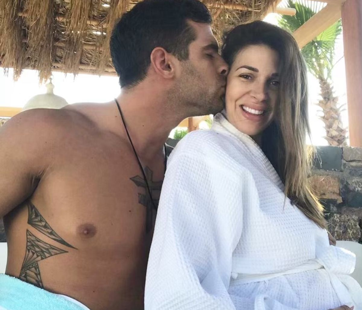 Ελένη Χατζίδου: Ο Άγιος που της έδωσε δύναμη και της άλλαξε τη ζωή (pics)