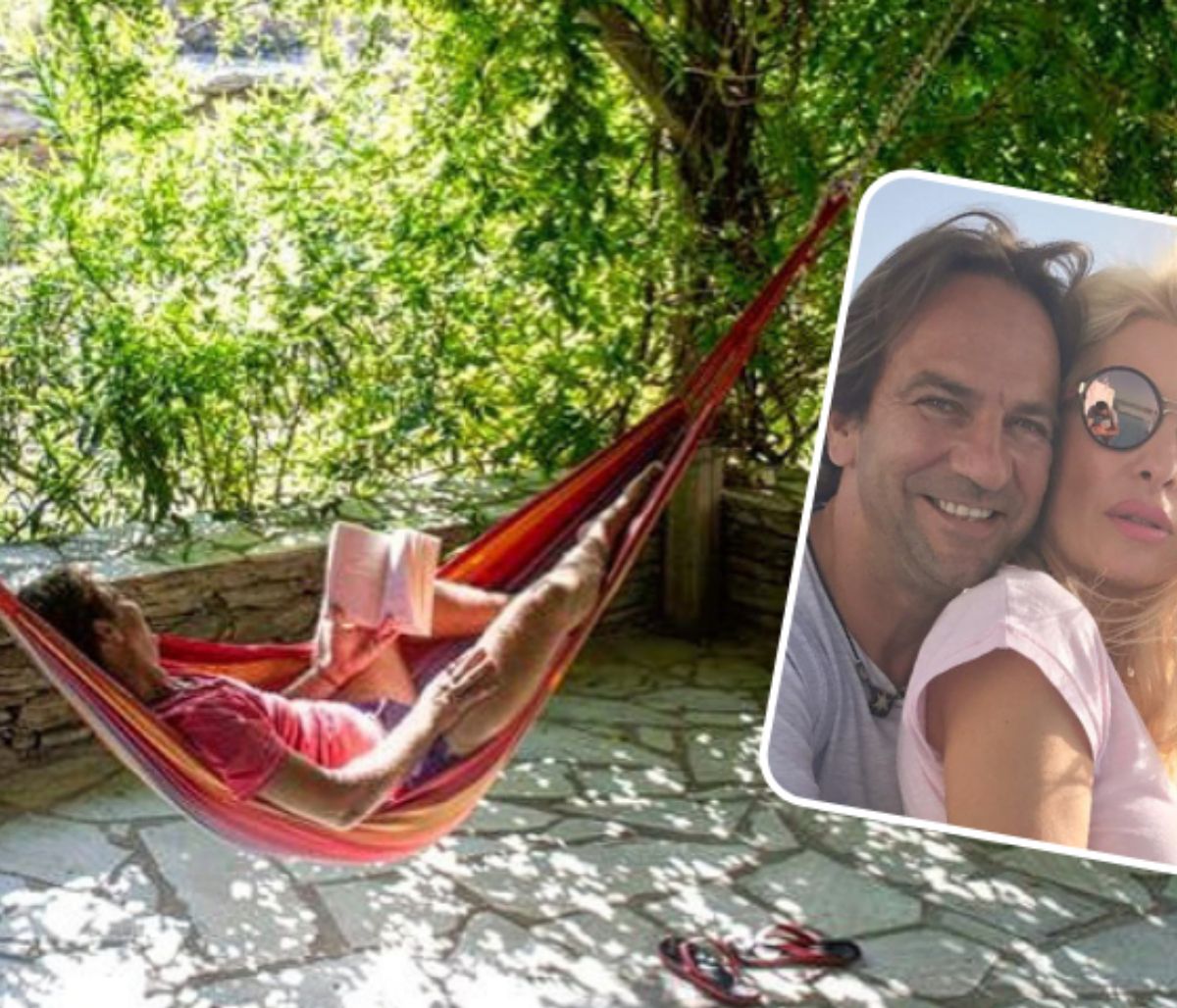 Μάκης Παντζόπουλος: Την φώτο με την Ελένη και τα παιδιά που δημοσίευσε, πρέπει να τη δεις (pics)