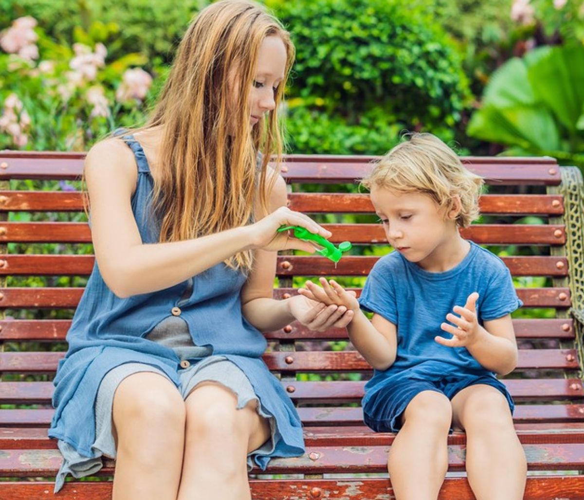 Απολυμαντικά χεριών: Όλα όσα πρέπει να προσέχετε
