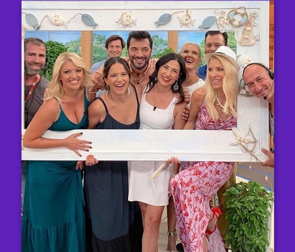 Αποχώρηση «βόμβα» από την Ελένη! Ανακοίνωσε το τέλος της συνεργασίας με τη Μενεγάκη (Photos & Vid)