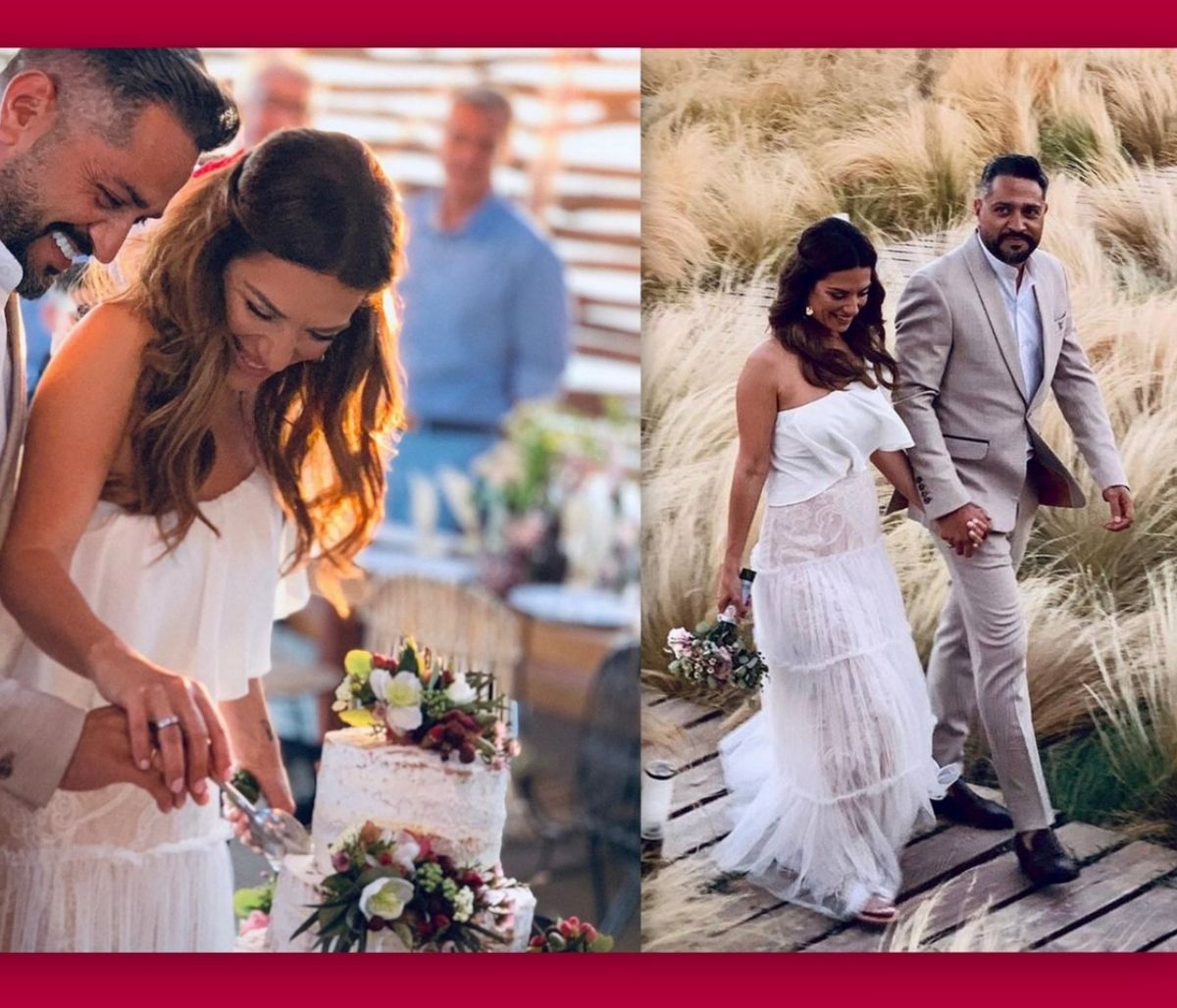 Λασκαράκη-Σουλτάτος:Δείτε τι τους συνέβη κατά την επιστροφή τους από το γαμήλιο πάρτι στη Νάξο (Vid)