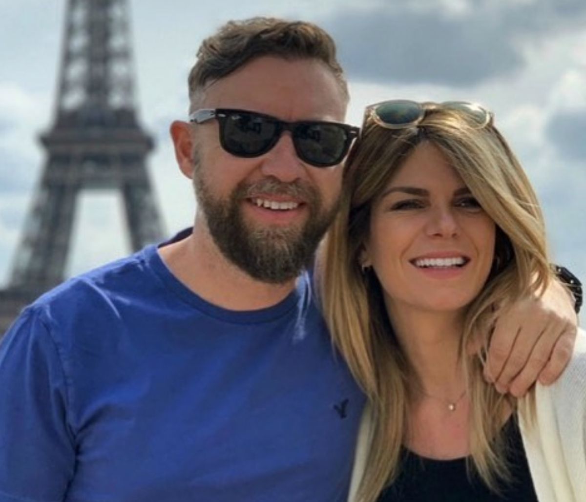 Νατάσα Σκαφίδα: Η σύζυγος του Γιάννη Βαρδή σε μια τρυφερή φωτογραφία με τη μητέρα της (pics)