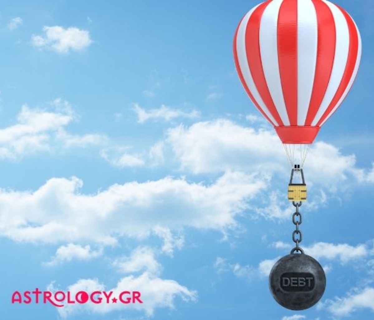 Σήμερα 12/07: Ξεφορτώσου ό,τι σε κρατάει χαμηλά!