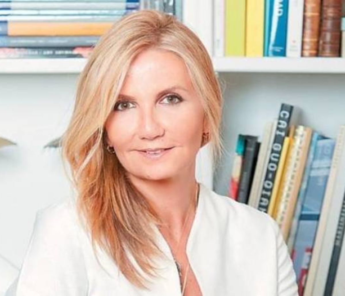 Μαρέβα Γκραμπόφσκι: Άγνωστες λεπτομέρειες της συζύγου του Πρωθυπουργού, Κυριάκου Μητσοτάκη