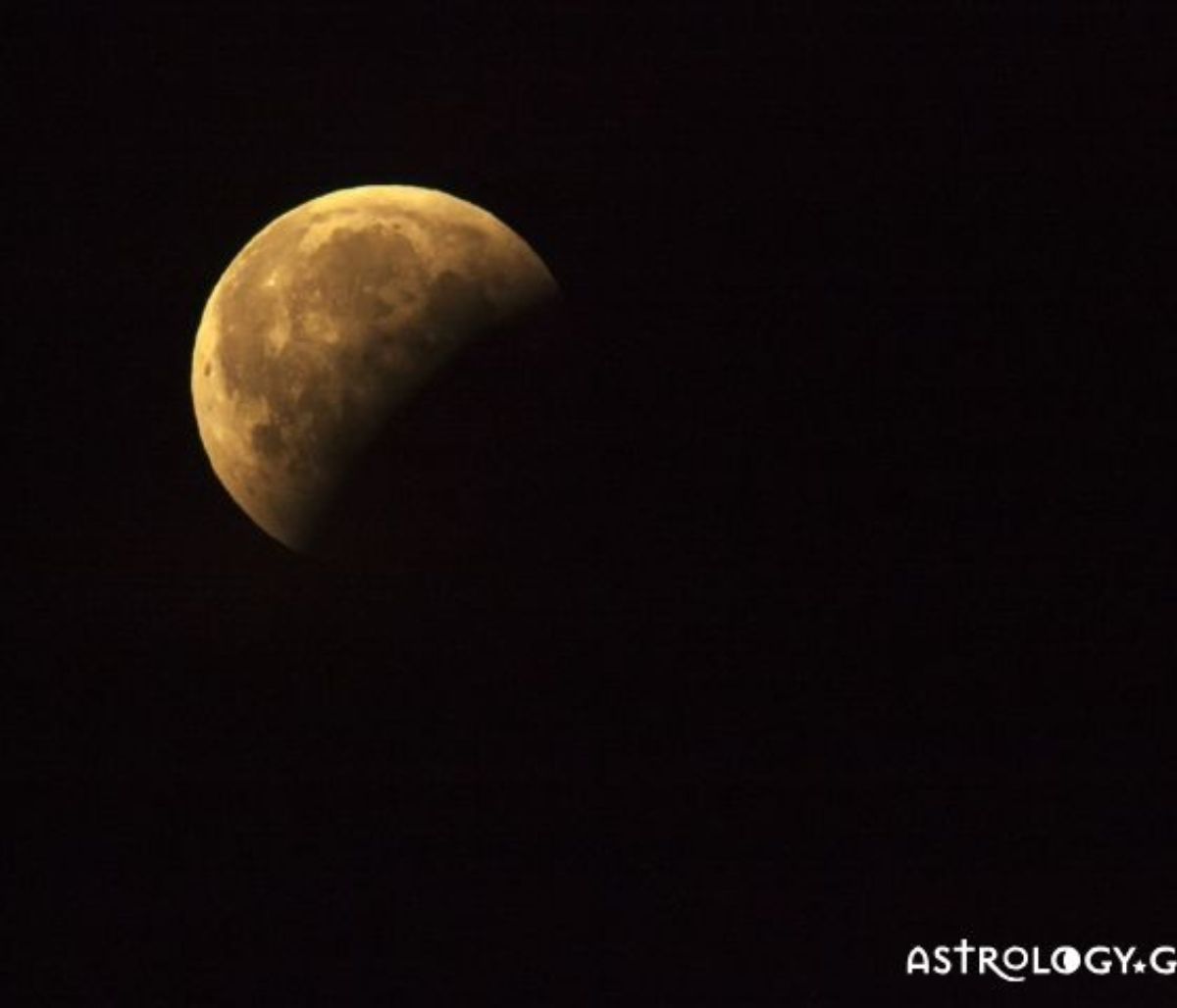 Σήμερα 17/07: Έκλειψη στον Αιγόκερω - Κλείσε τα κιτάπια!