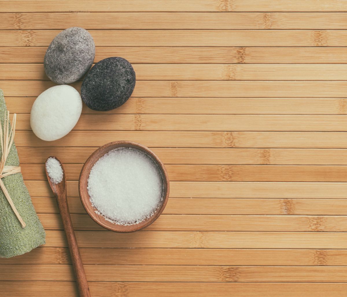 Άλατα Epsom: Τα οφέλη τους για την υγεία (εικόνες)