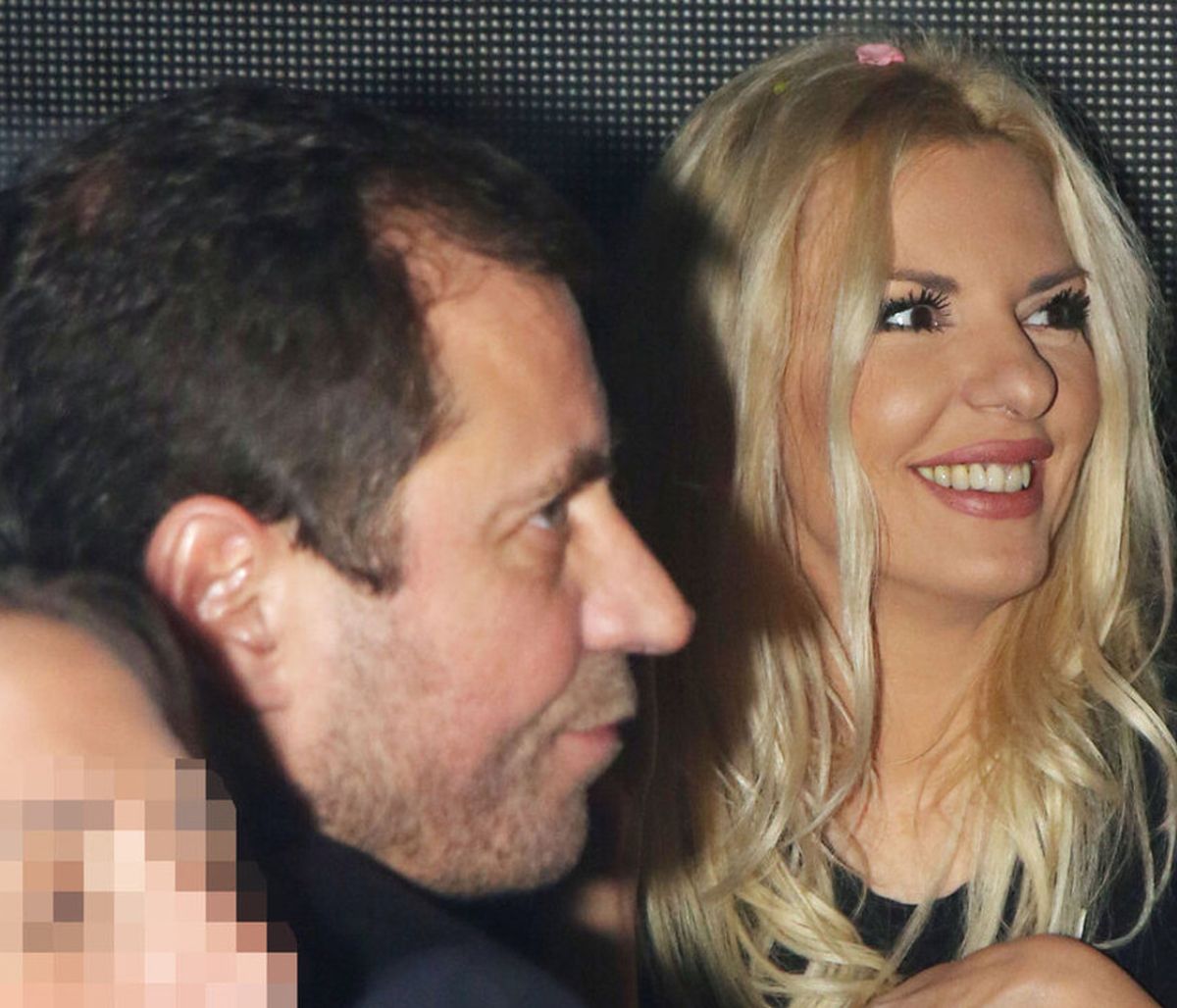 Αννίτα Πάνια: Ετοιμάζει μυστικό γάμο με τον Σαμοΐλη; (photos)