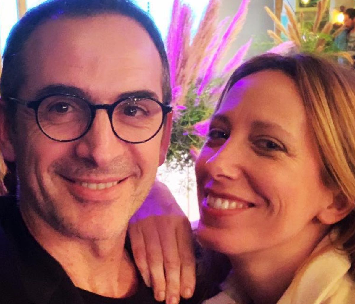 Κώστας Κρομμύδας: Μας δείχνει πόσο πολύ έχει μεγαλώσει η κόρη του  (pic)