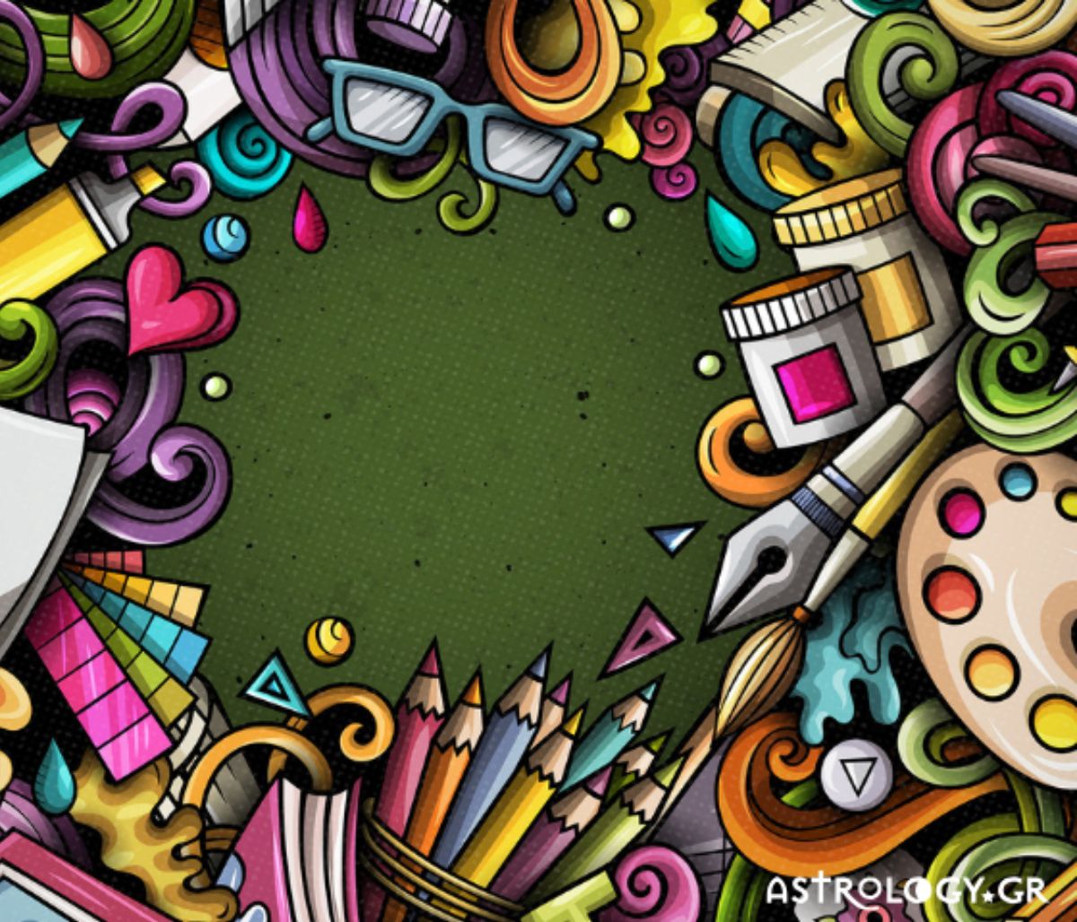 Το αστέρι τους λάμπει: Αυτά είναι τα 3 πιο δημιουργικά ζώδια!