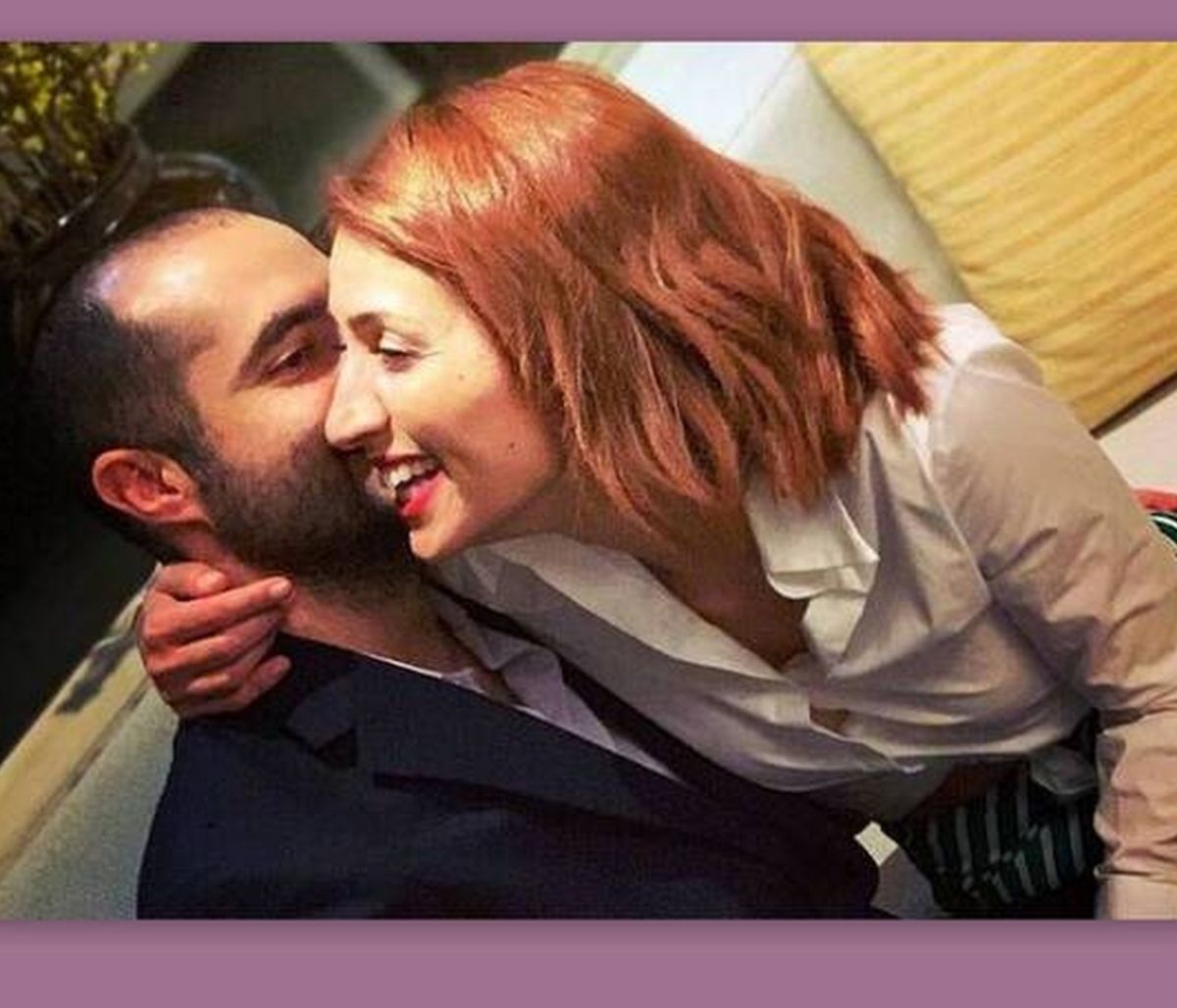 Μαρία Ηλιάκη: Ρωτά δημόσια τον σύντροφό της να απαντήσει πότε θα παντρευτούν! (Photos)