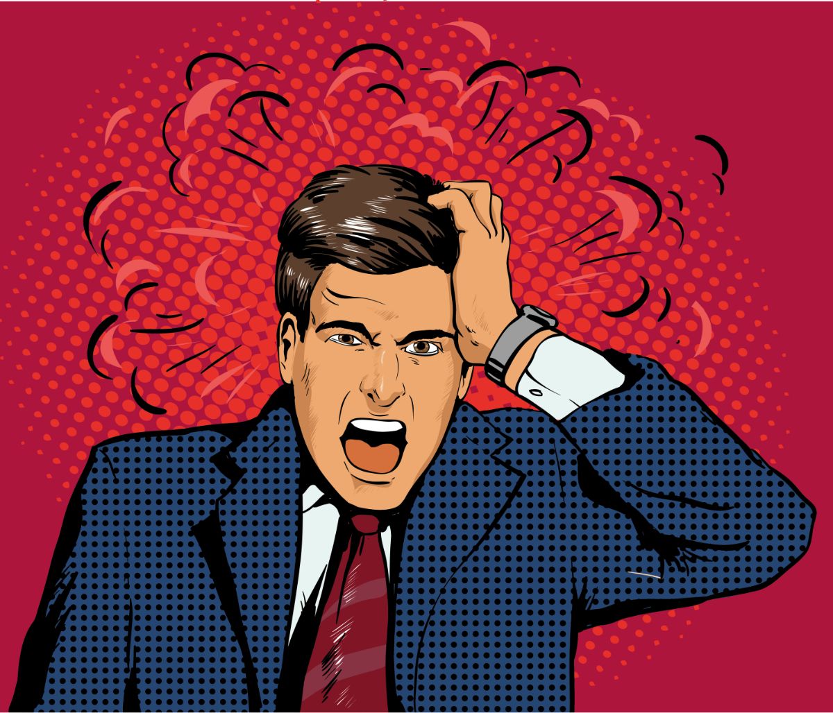 Προσοχή! Γίνεται έξαλλος εάν κάνεις αυτά τα έξι πράγματα