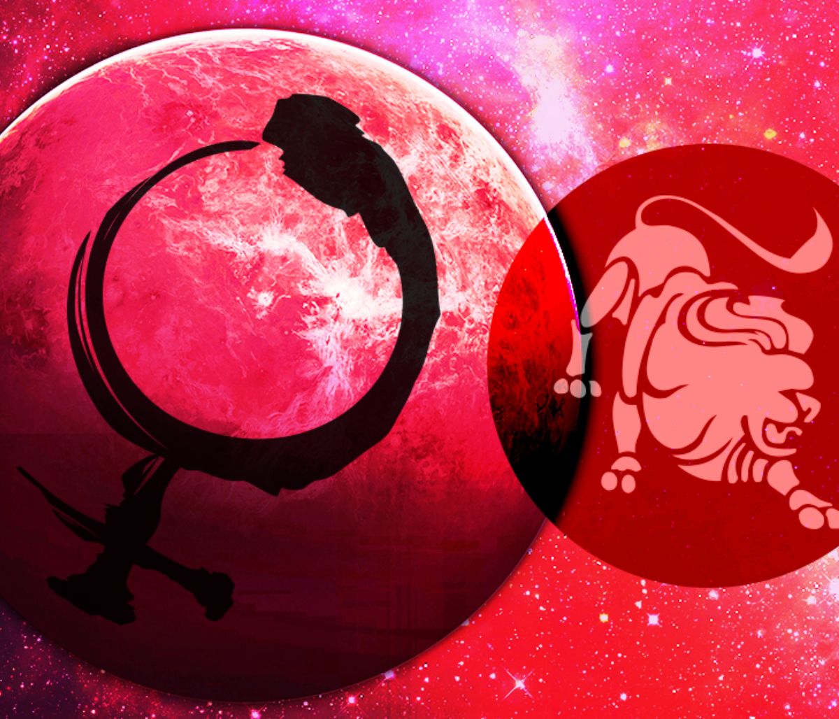 Αφροδίτη στον Λέοντα: Μάθε σε ποιον τομέα σε ευνοεί!