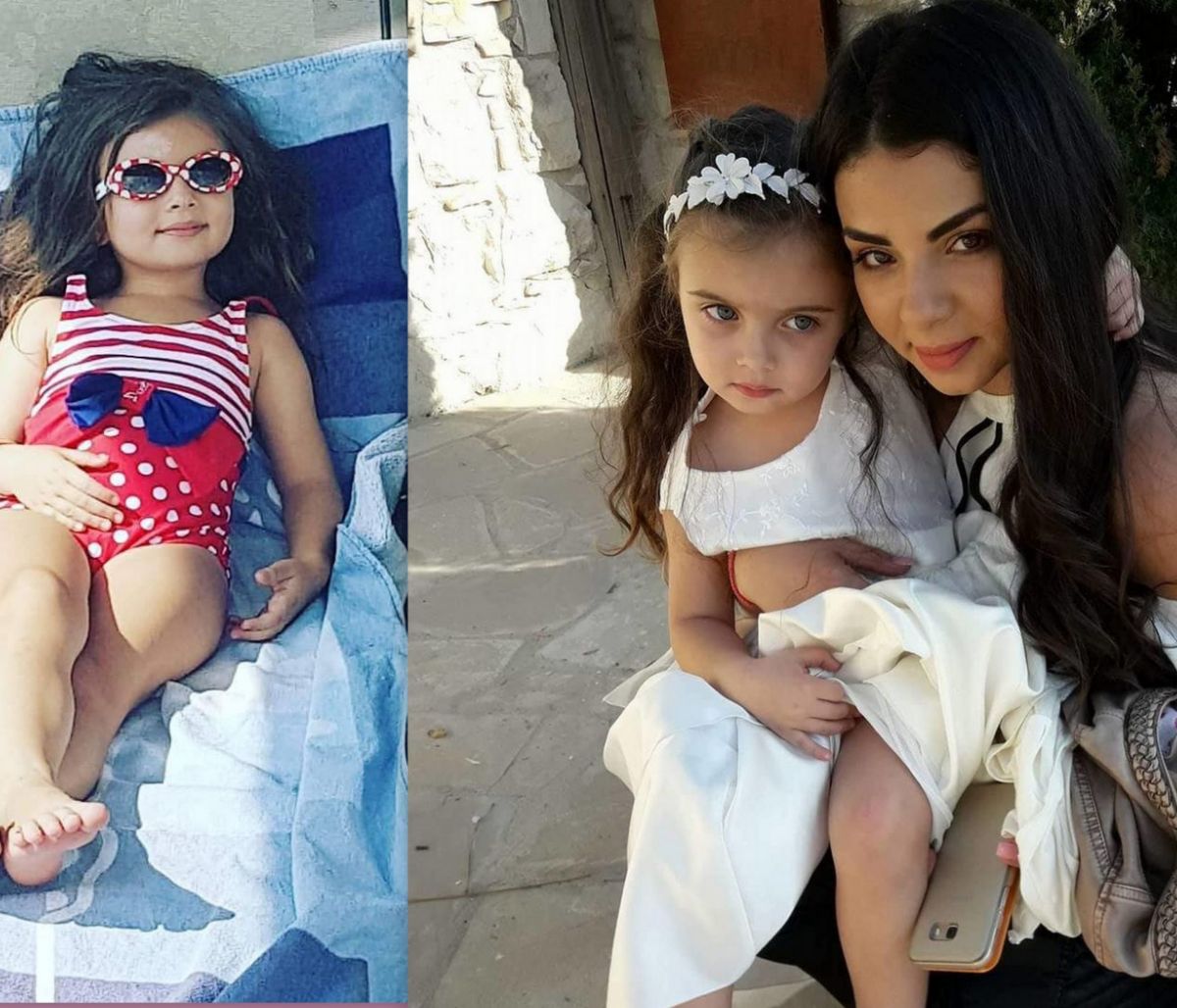 Το Τατουάζ: Αυτή τη φώτο της μαμάς της μικρής Λήδας πρέπει να τη δείτε!