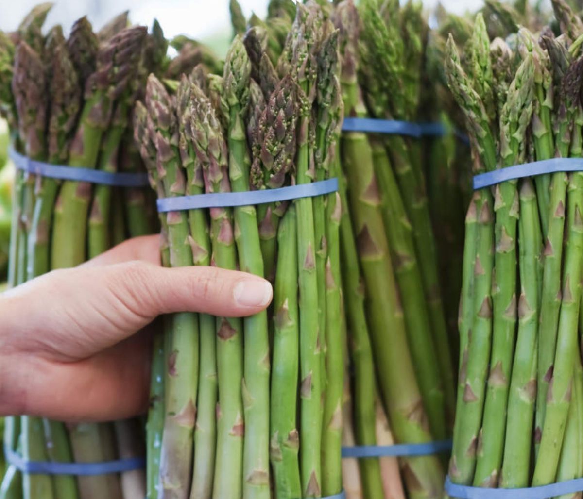Σπαράγγια: 10 εκπληκτικά οφέλη για την υγεία (εικόνες)