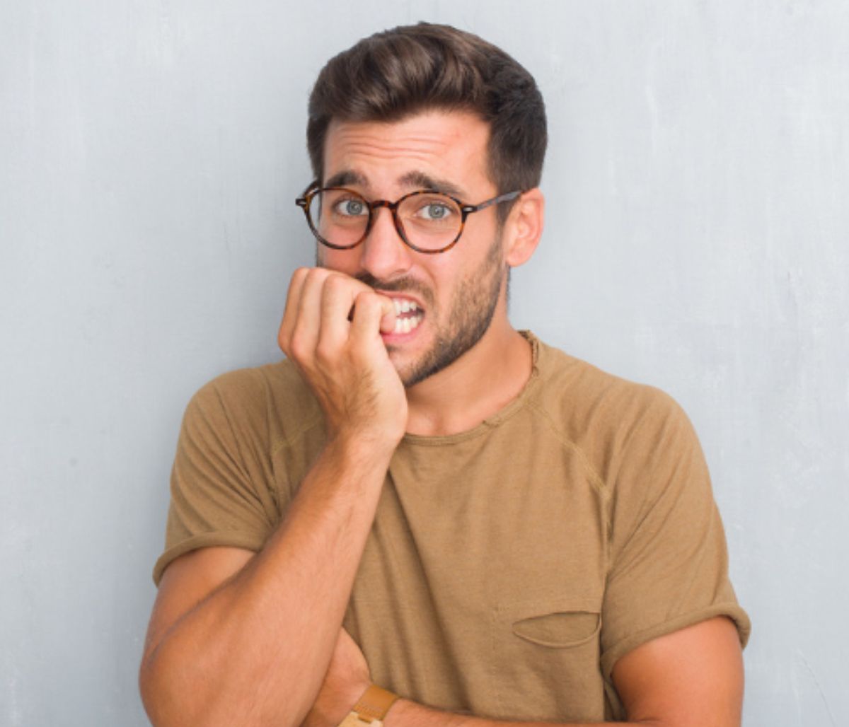 Τι προκαλεί άγχος στα ζώδια και μόνο από τη σκέψη του «αρρωσταίνουν»;