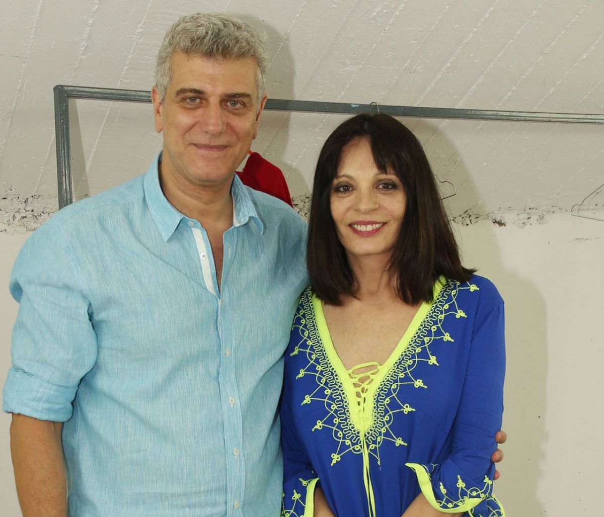 Βλαδίμηρος Κυριακίδης: Αυτός είναι ο λόγος που δεν έκαναν παιδί με την Έφη Μουρίκη (Photos & Video)