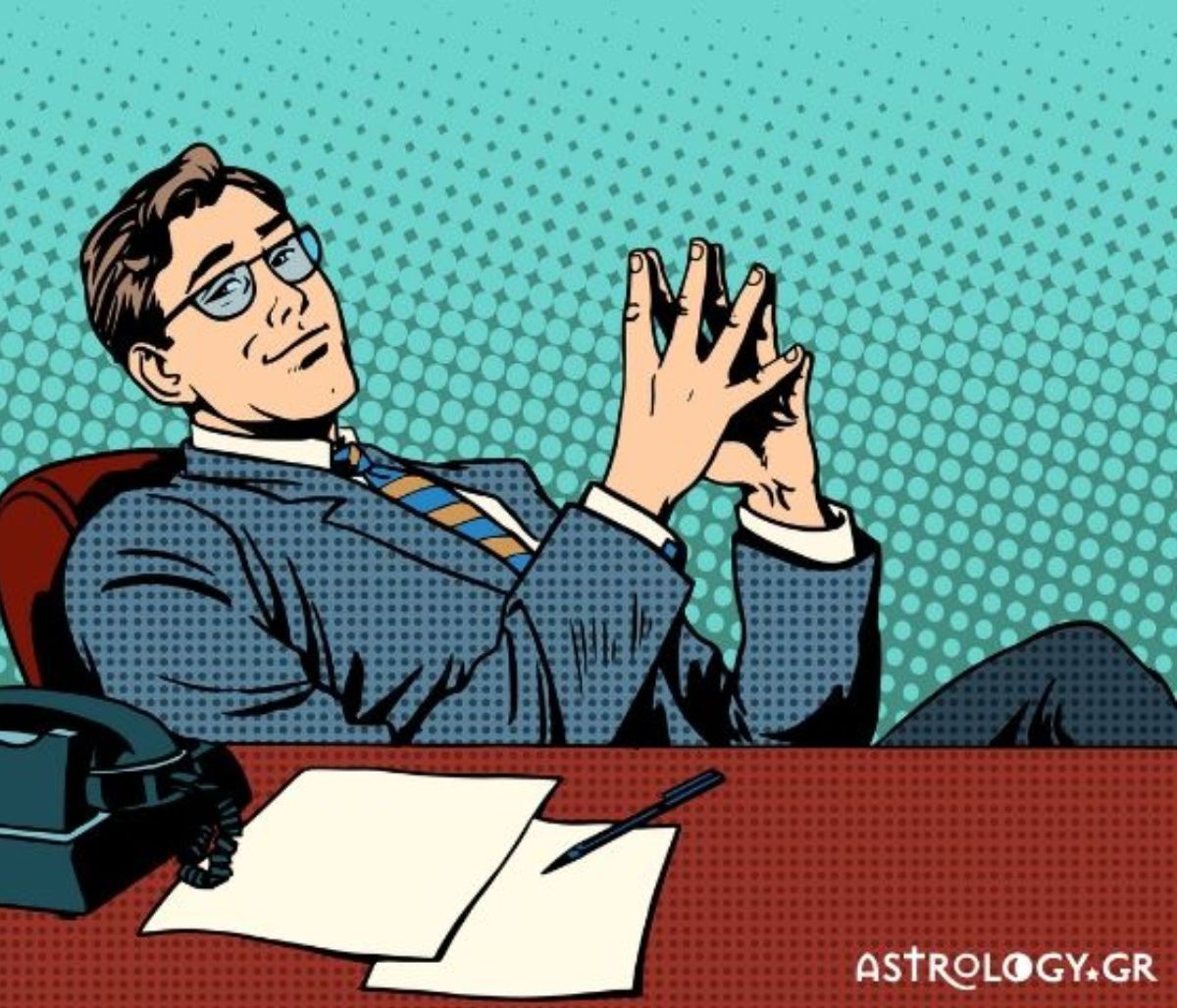 Τα 5 άτομα που έχουν πολύ μεγάλη ιδέα για τον εαυτό τους