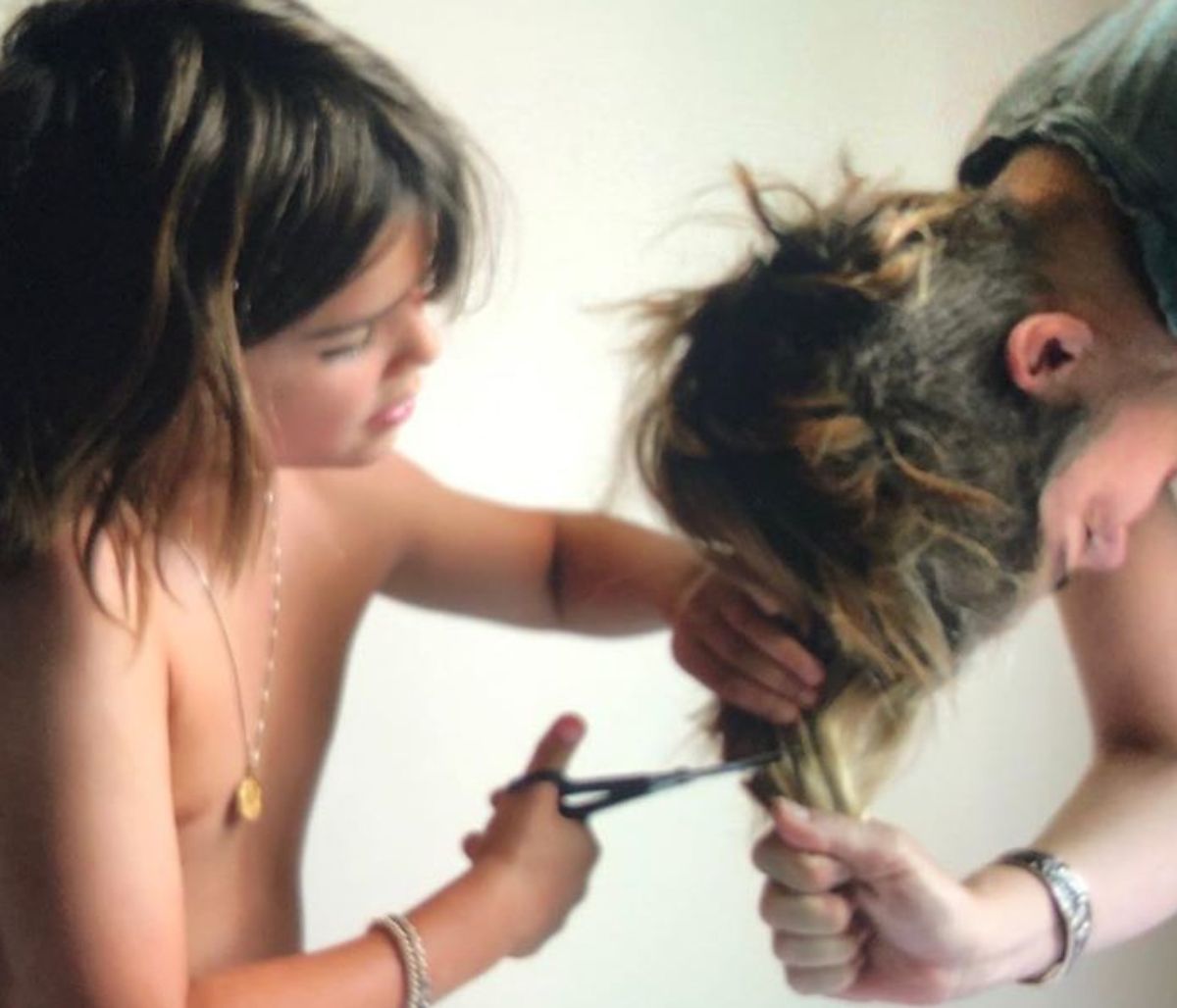 Η γνωστή ηθοποιός δίνει μάχη για τη ζωή της & το ωραιότερο παράδειγμα το έδωσε μέσα από αυτή τη φώτο