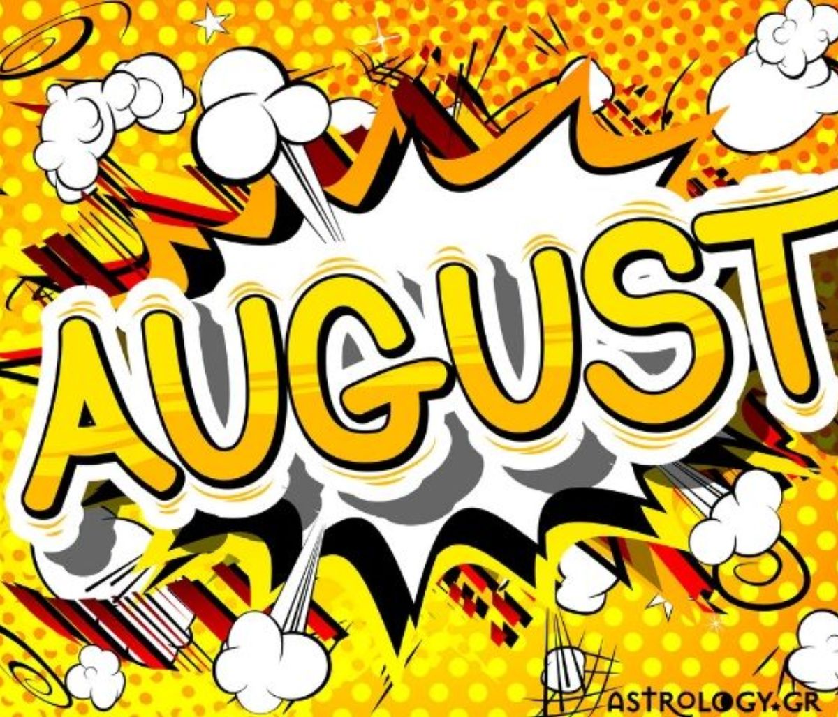 Ο… «τρομερός» μήνας Αύγουστος σε βοηθά να φέρεις τα πάνω κάτω στην ζωή σου
