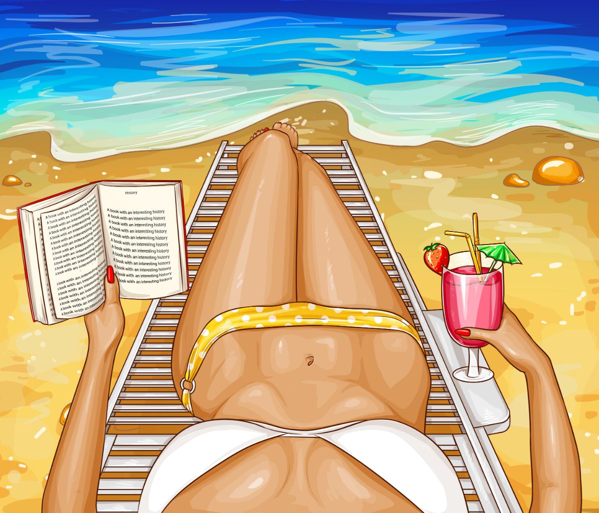 Ποιο ζώδιο είναι η απόλυτη ντίβα της παραλίας; Ψήφισέ το!