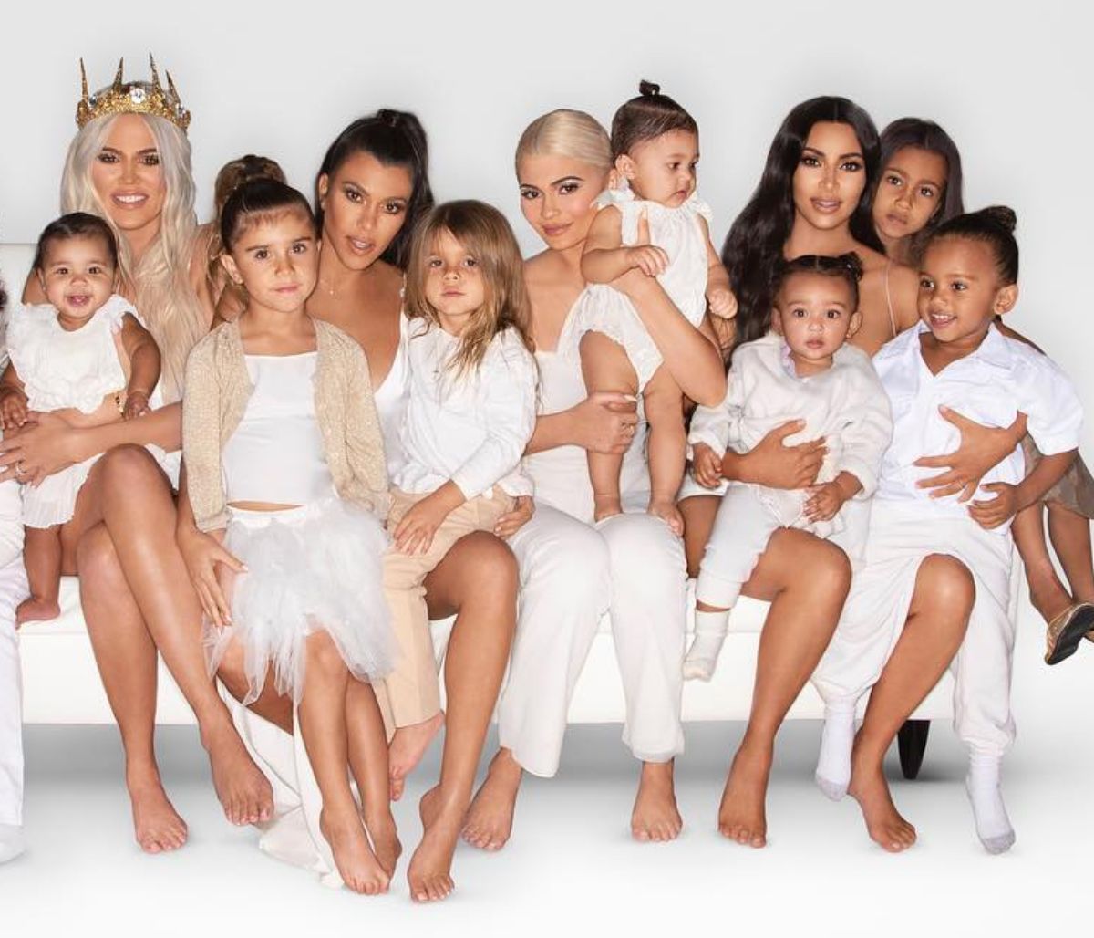 Η πολυτελής ζωή των μικρών Kardashians (vid)