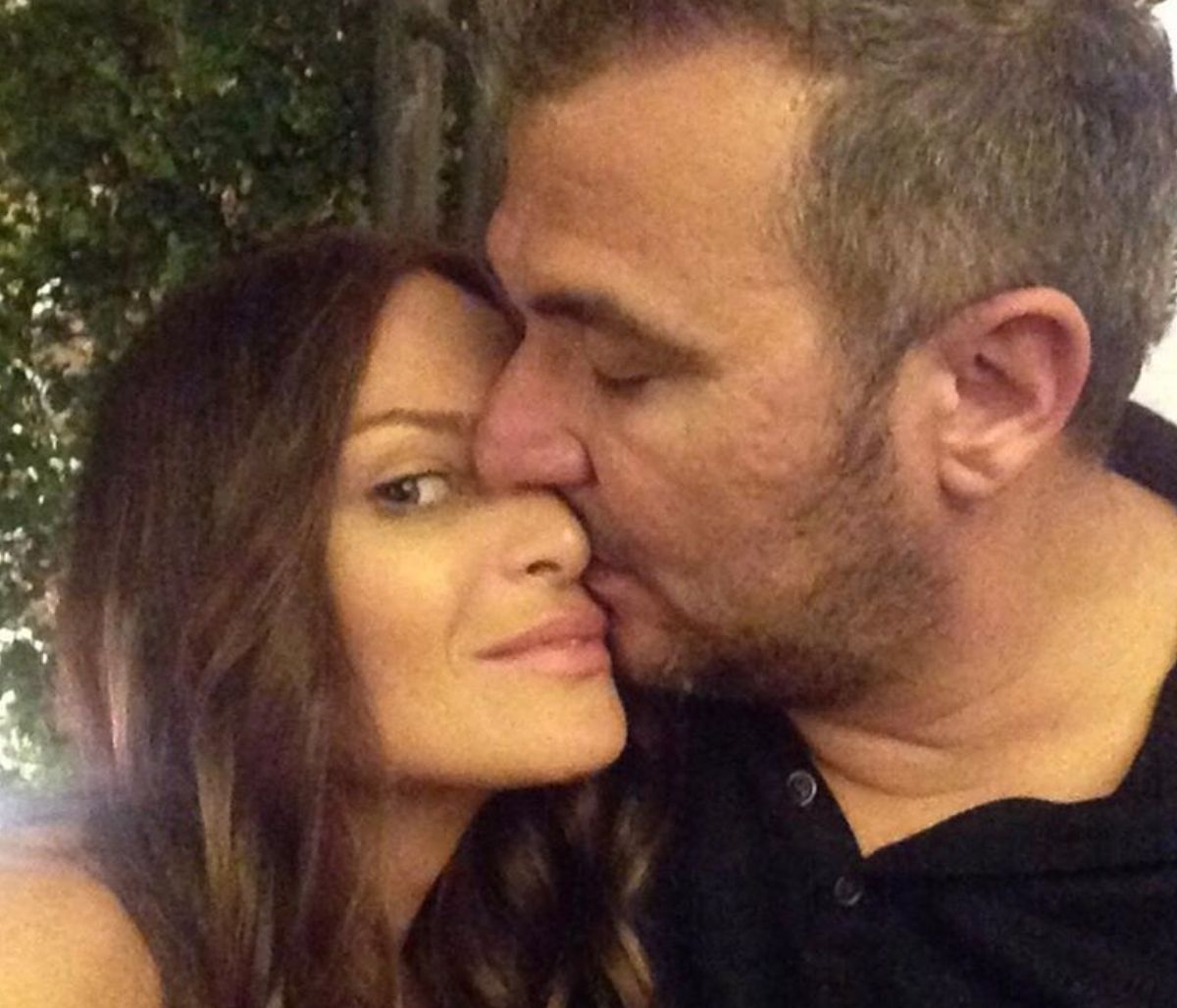 Υβόννη Μπόσνιακ: Η σπάνια φωτογραφία της κόρης της Ελένης (pics)