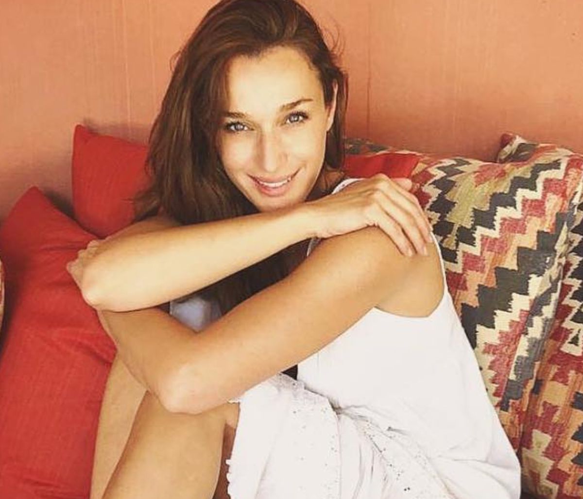 Κάτια Ζυγούλη: Ποζάρει με μαγιό και το κορμί της κόβει την ανάσα (pics)