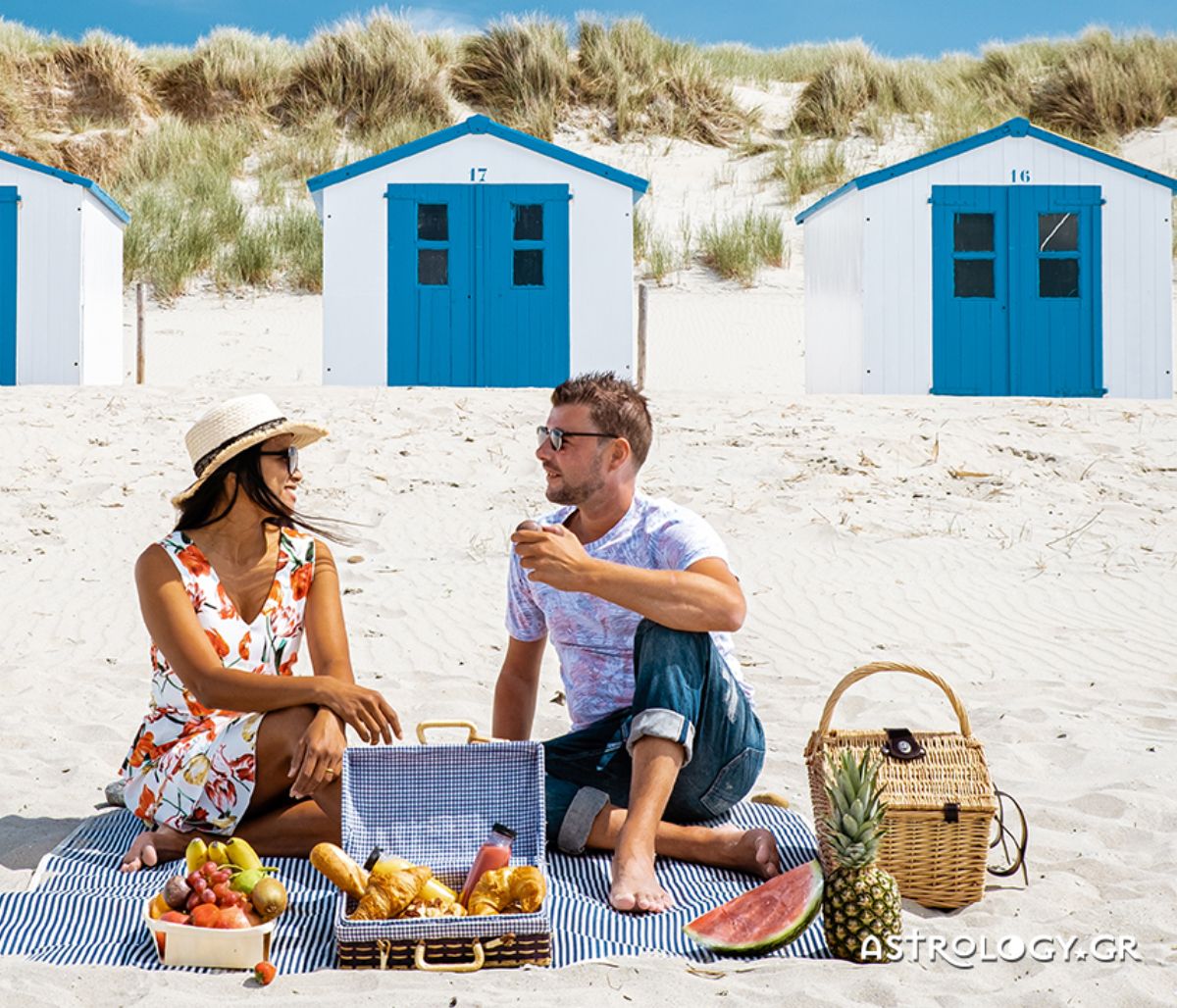 Ερωτικές Προβλέψεις για όλα τα Ζώδια, 17/08