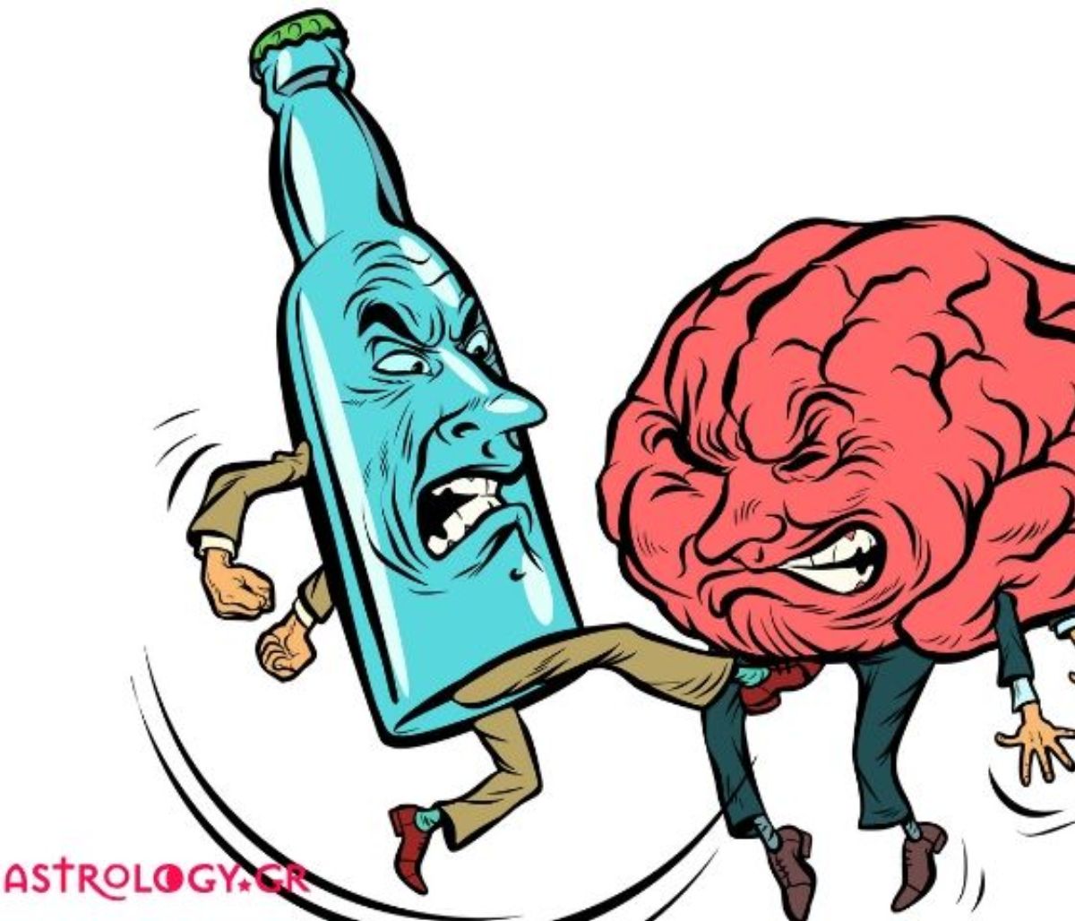 Ποιο ζώδιο κάνει τα χειρότερα… μεθύσια; Ψήφισέ το!