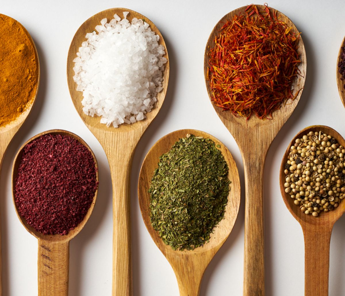 10 μπαχαρικά που ενισχύουν το ανοσοποιητικό (εικόνες)