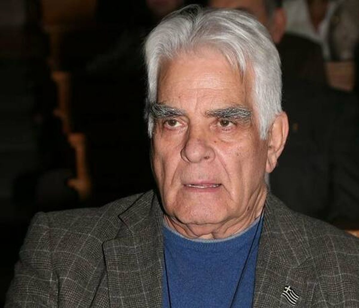 Απίστευτο κι όμως αληθινό! Γαμπρός ο Πρέκας στα 78 του - Δείτε ποια παντρεύεται (photos)